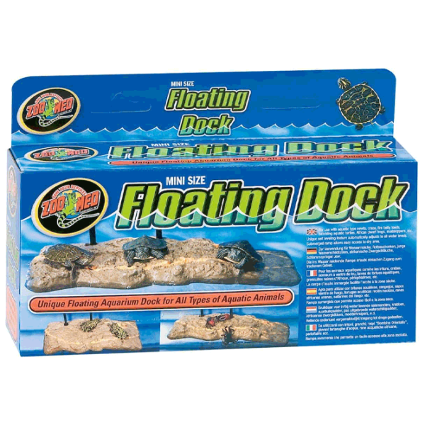 Insulă Zoo Med FLOATING MINI DOCK Cantitatea în set -  photo 1