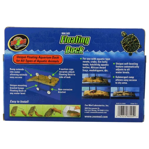 Insulă Zoo Med FLOATING MINI DOCK Cantitatea în set -  photo 2
