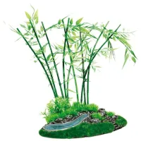 Растения Flamingo BAMBOO BUSH Количество в наборе - 1