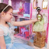 Замок для кукол KidKraft Disney Princess Dance & Dream 10276 домик / 3+ photo 5