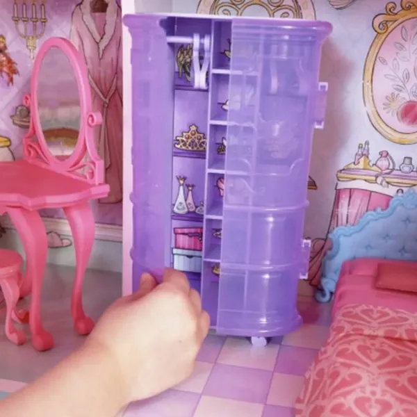 Замок для кукол KidKraft Disney Princess Dance & Dream 10276 домик / 3+ photo 7 Замок для кукол KidKraft Disney Princess Dance & Dream 10276 домик / 3+ photo 7