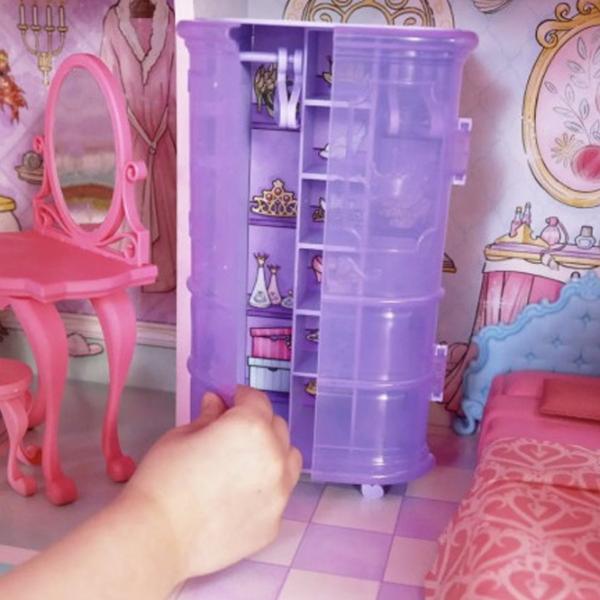 Замок для кукол KidKraft Disney Princess Dance & Dream 10276 домик / 3+ photo 7 Замок для кукол KidKraft Disney Princess Dance & Dream 10276 домик / 3+ photo 7