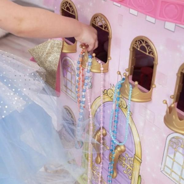 Замок для кукол KidKraft Disney Princess Dance & Dream 10276 домик / 3+ photo 8 Замок для кукол KidKraft Disney Princess Dance & Dream 10276 домик / 3+ photo 8
