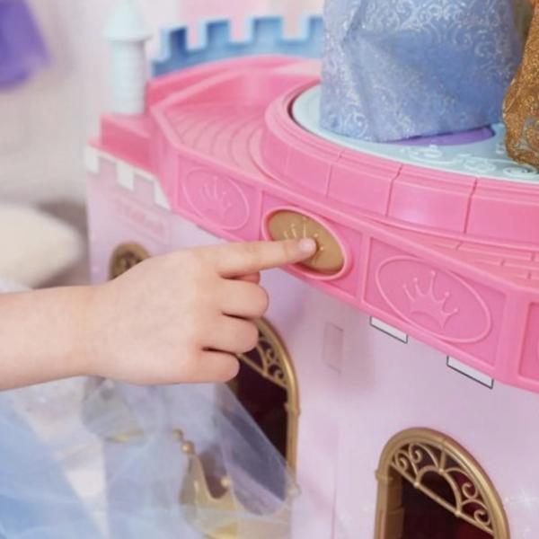 Замок для кукол KidKraft Disney Princess Dance & Dream 10276 домик / 3+ photo 9 Замок для кукол KidKraft Disney Princess Dance & Dream 10276 домик / 3+ photo 9