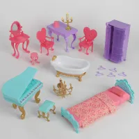 Замок для кукол KidKraft Disney Princess Dance & Dream 10276 домик / 3+ photo 10
