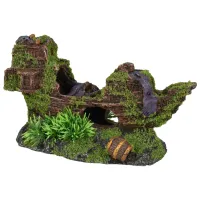 Корабль Flamingo MOZA SHIPWRECK Количество в наборе - 1