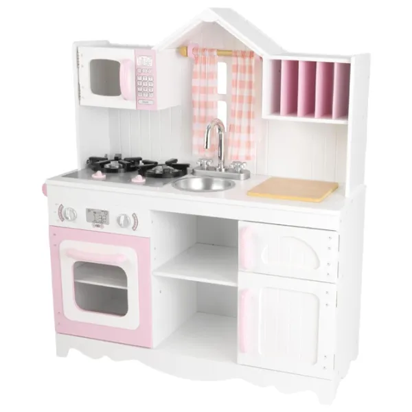 Joc de rol KinderKraft Modern Country 3+ / Bucătărie photo 1
