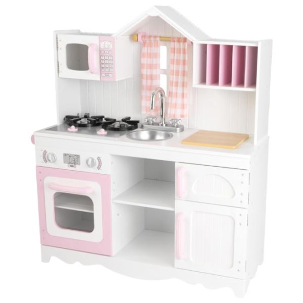Joc de rol KinderKraft Modern Country 3+ / Bucătărie photo 1