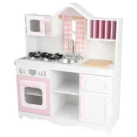 Ролевые игры KinderKraft Modern Country 3+ / Кухня 