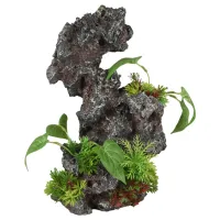 Piatră Flamingo PETRA ROCK+PLANT Cantitatea în set - 1