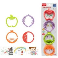 Игрушка для прорезывания зубов POLESIE 18288 