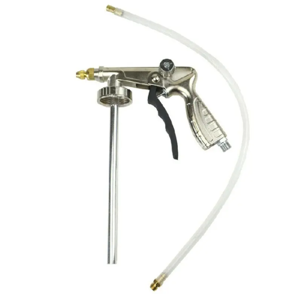 Pistol pneumatic de sablare Technoworker VOR56912 6 bar / Metalic photo 1