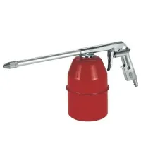 Pistol pneumatic pentru spălat Technoworker WG-01  Red / 