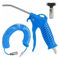 Pistol pneumatic Technoworker DK-6  Blue / 3