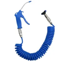 Пневмопистолет Technoworker DK-6 Синий / 3 photo 2