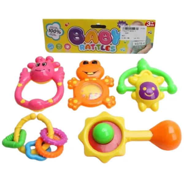 Jucărie pentru dentiție POLESIE 12777  photo 1 Jucărie pentru dentiție POLESIE 12777  photo 1