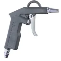 Pistol pentru suflat Technoworker DG-10B-1 Black / 1 photo 2