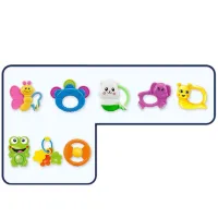 Jucărie pentru dentiție POLESIE 86757 