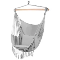 Гамак кресло Gardlov 23671 Хлопок / 120 кг