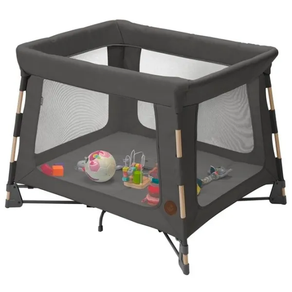 Țarc pentru copii Maxi-Cosi Swift 3-in-1 Beyond () 0 luni - 5 ani / Graphite photo 5