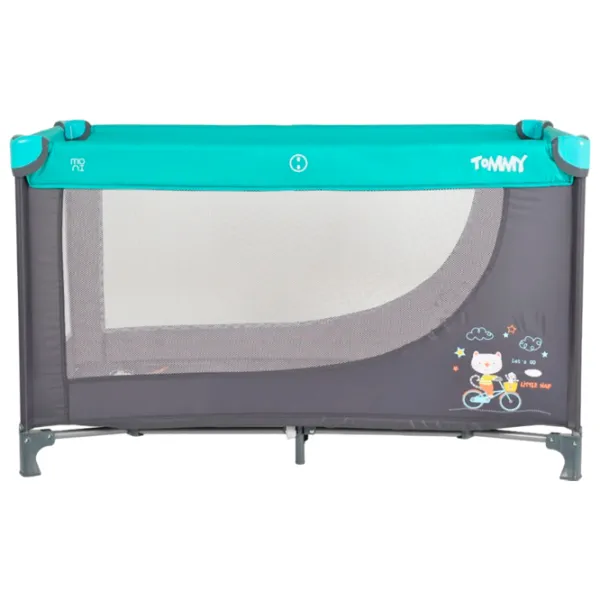 Țarc pentru copii Moni Tommy (00-00839948) 0 luni - 3 ani / Blue photo 5