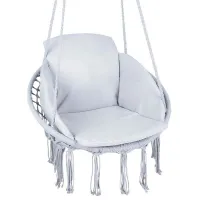 Гамак кресло Carruzzo HK1P Полиэстер / 120 кг