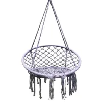 Гамак кресло Mobhaus Amado 2 New Полиэстер / 120 кг