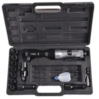 Cheie de impact pneumatică Villager WF 003   / Metalic