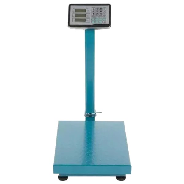 Промышленные весы Micul Fermier GF-0034 350 кг / Синий photo 1
