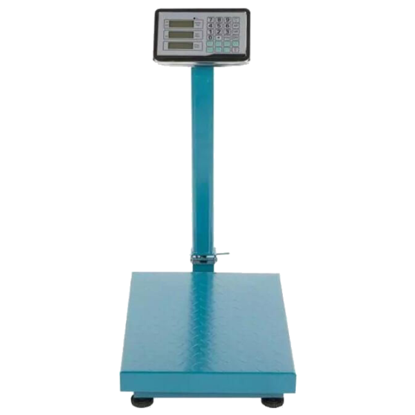 Промышленные весы Micul Fermier GF-0034 350 кг / Синий photo 1