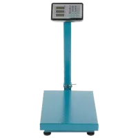 Cântar industrial Micul Fermier GF-0034 350 kg / Blue