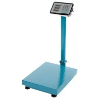 Cântar industrial Micul Fermier GF-0034 350 kg / Blue photo 2
