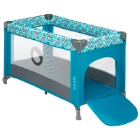 Țarc pentru copii Lionelo Stefi Green (5903771700023) 6 luni - 3 ani / Turquoise photo 2