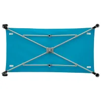Țarc pentru copii Lionelo Stefi Green (5903771700023) 6 luni - 3 ani / Turquoise photo 4