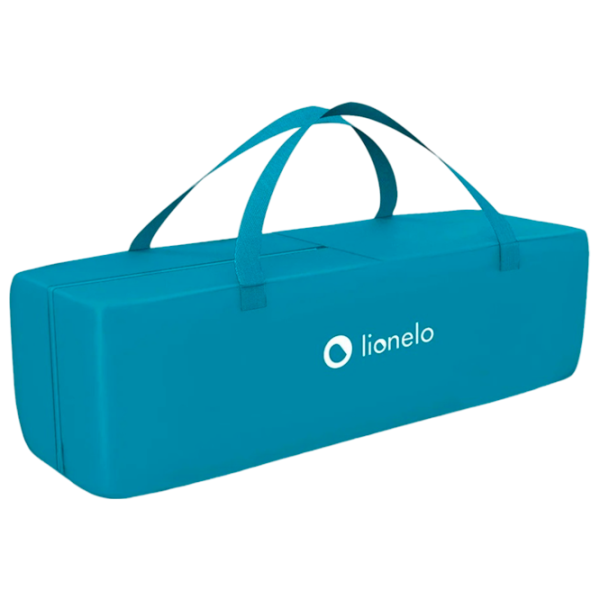 Țarc pentru copii Lionelo Stefi Green (5903771700023) 6 luni - 3 ani / Turquoise photo 6