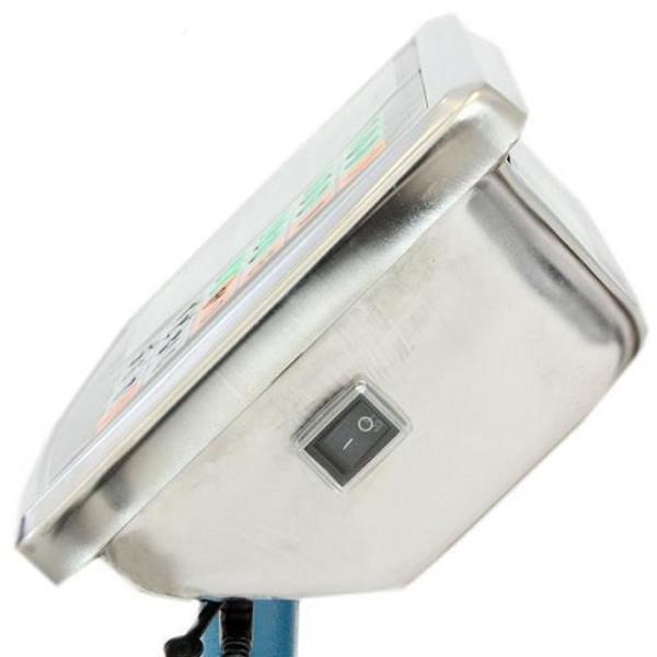 Промышленные весы Micul Fermier GF-1470 300 кг / Синий photo 4