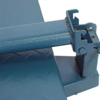 Cântar industrial Micul Fermier GF-1470 300 kg / Blue photo 5