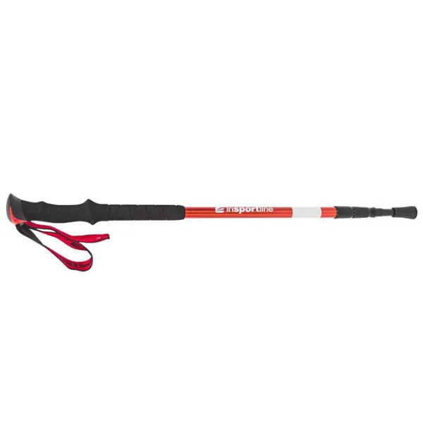 Bețe de trekking Insportline IN13151 Aluminiu / 1350 mm photo 2