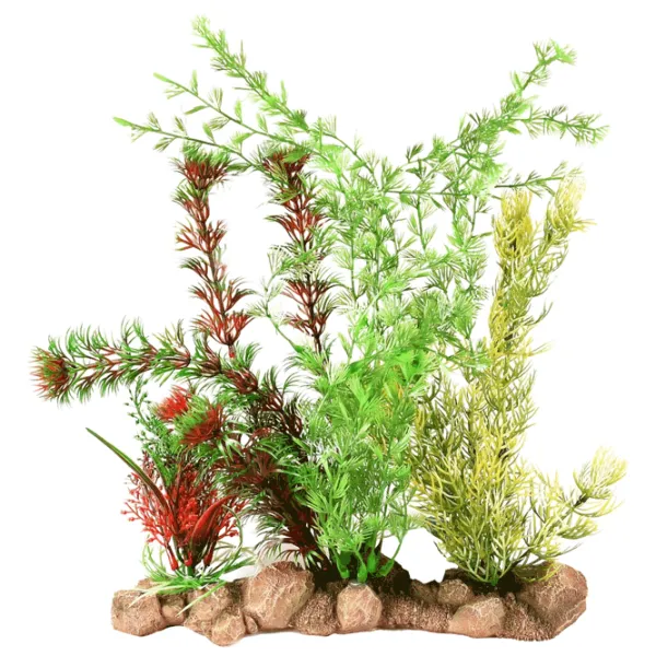 Растения Flamingo Umbra Aquarium Plant Количество в наборе - 1 photo 1