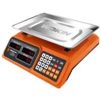 Торговые весы Wokin 506704 40 кг / Оранжевый