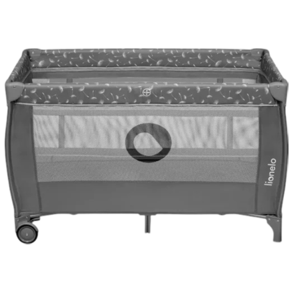 Țarc pentru copii Lionelo Stefi Plus (5903771704205) 6 luni - 3 ani / Gray photo 5 Țarc pentru copii Lionelo Stefi Plus (5903771704205) 6 luni - 3 ani / Gray photo 5