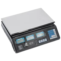 Cântar de comerț Micul Fermier GF-0213 40 kg / Black