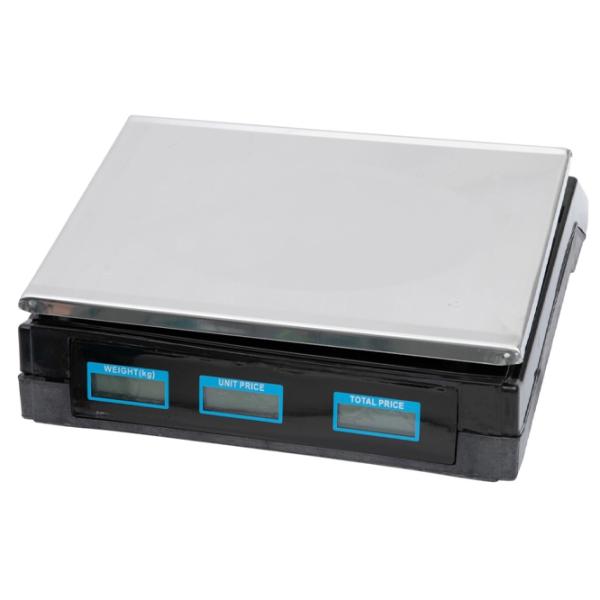 Торговые весы Micul Fermier GF-0213 40 кг / Черный photo 2