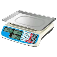 Cântar de comerț Micul Fermier GF-2269 40 kg / White