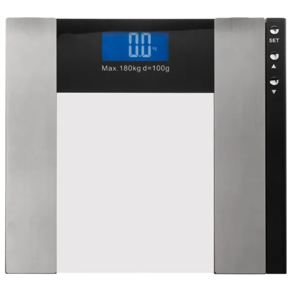 Cântar de podea Rexant Smart Life 180 kg / Gray photo 1