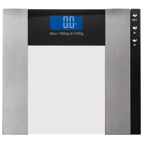 Cântar de podea Rexant Smart Life 180 kg / Gray photo 1