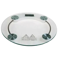 Cântar de podea Rexant 72-1200 180 kg / Transparent