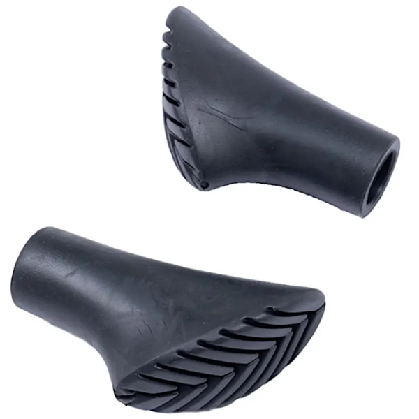 Accesorii bețe pentru trekking Yate SH00040 Cauciuc /  photo 1