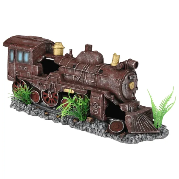 Поезд Flamingo HEKTOR LOCOMOTIVE Количество в наборе - 1 photo 1 Поезд Flamingo HEKTOR LOCOMOTIVE Количество в наборе - 1 photo 1