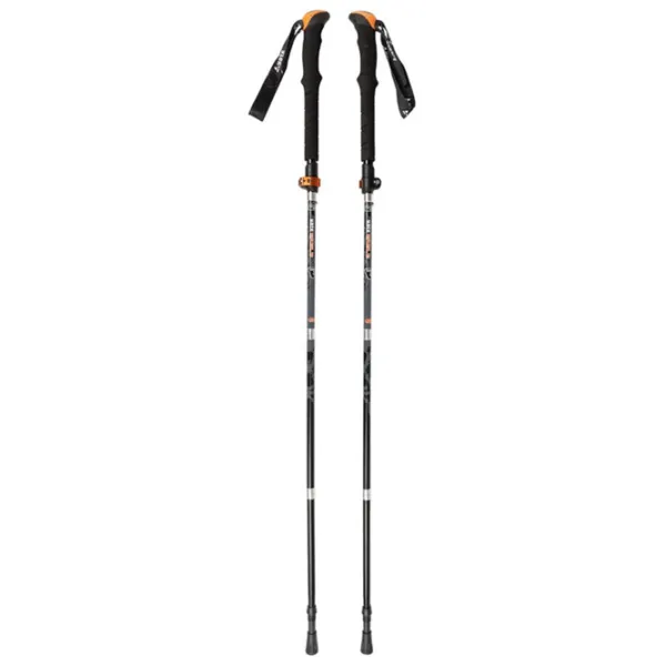 Bețe de mers nordic Yate SH00022 Aluminiu / 1350 mm photo 1
